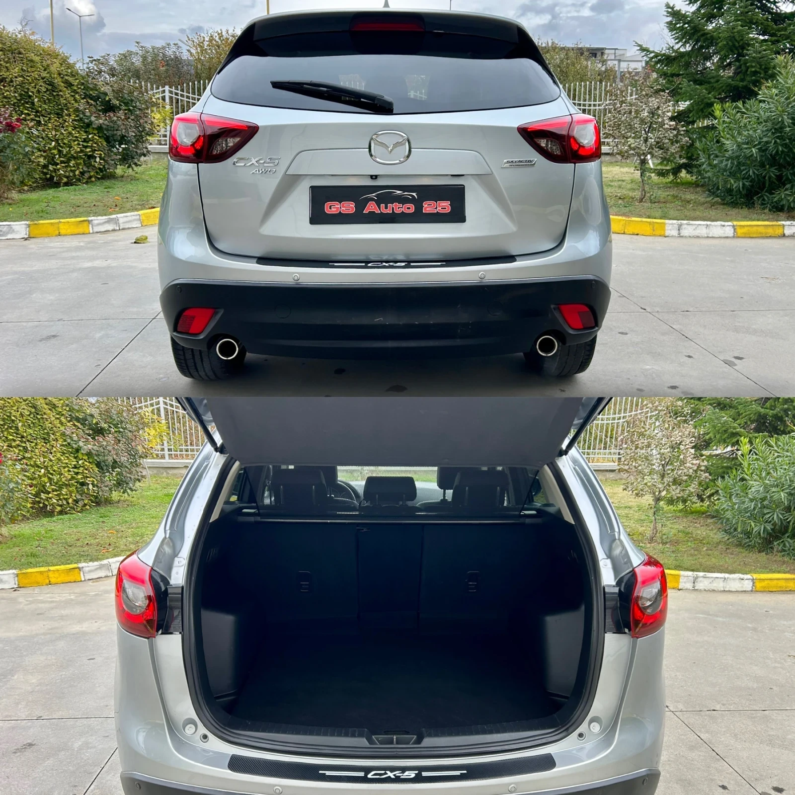 Mazda CX-5 2.2d SkyActiv / Face / Кожа / 4х4 / Автомат / - изображение 6