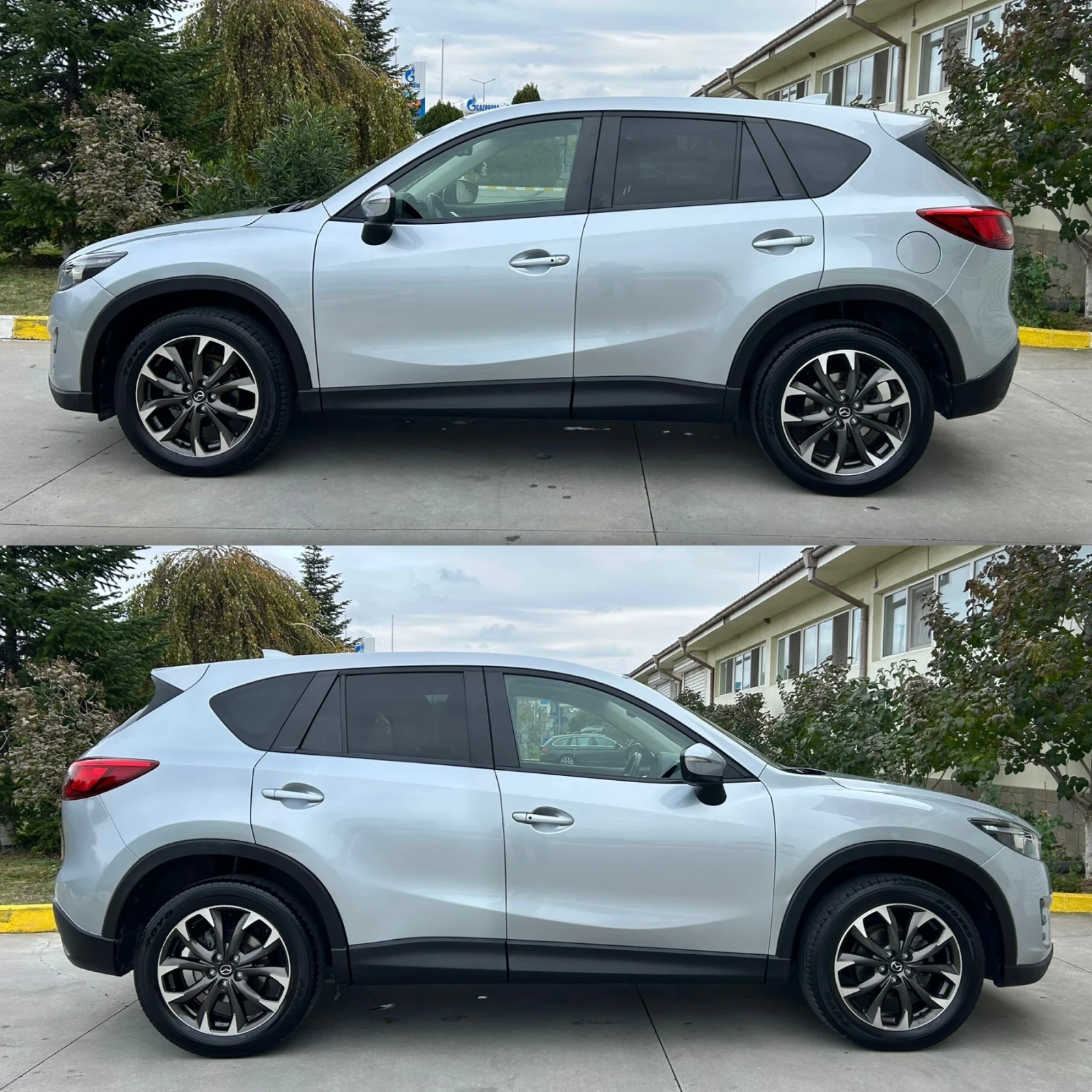 Mazda CX-5 2.2d SkyActiv / Face / Кожа / 4х4 / Автомат / - изображение 4