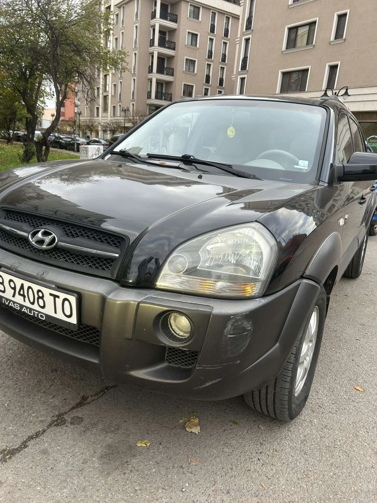 Hyundai Tucson 2.0 CRDI - изображение 4