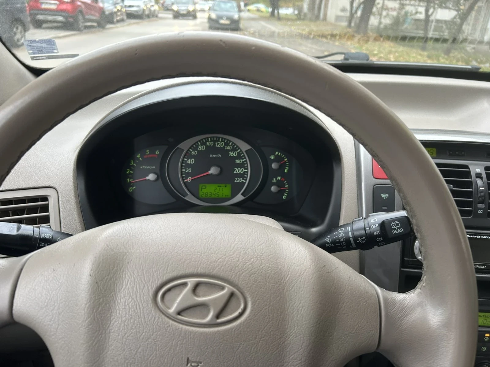 Hyundai Tucson 2.0 CRDI - изображение 2