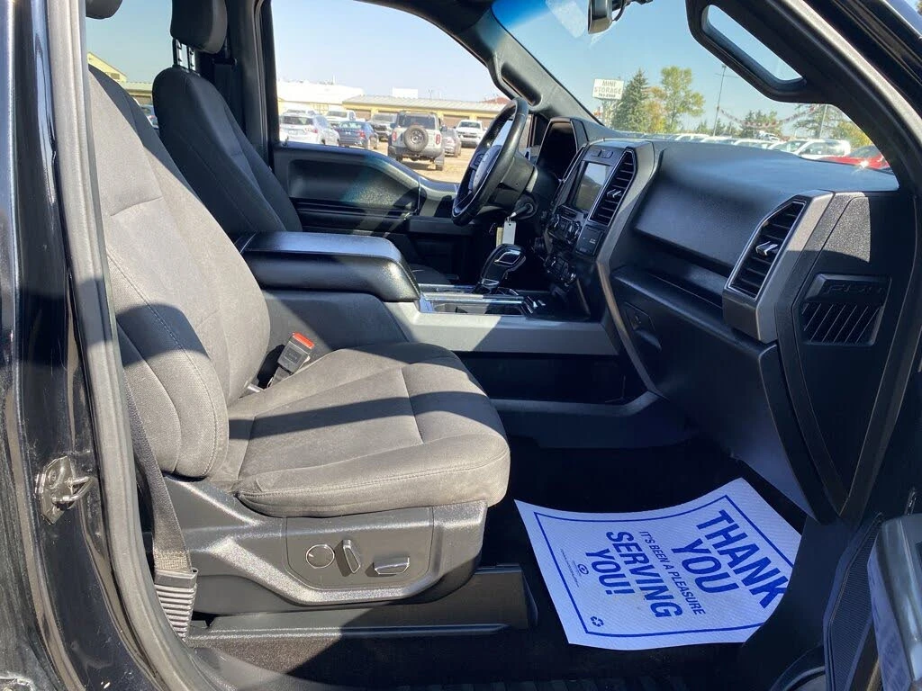 Ford F150 2018* XLT SuperCrew 4WD* 5.0L V8 | Mobile.bg   10