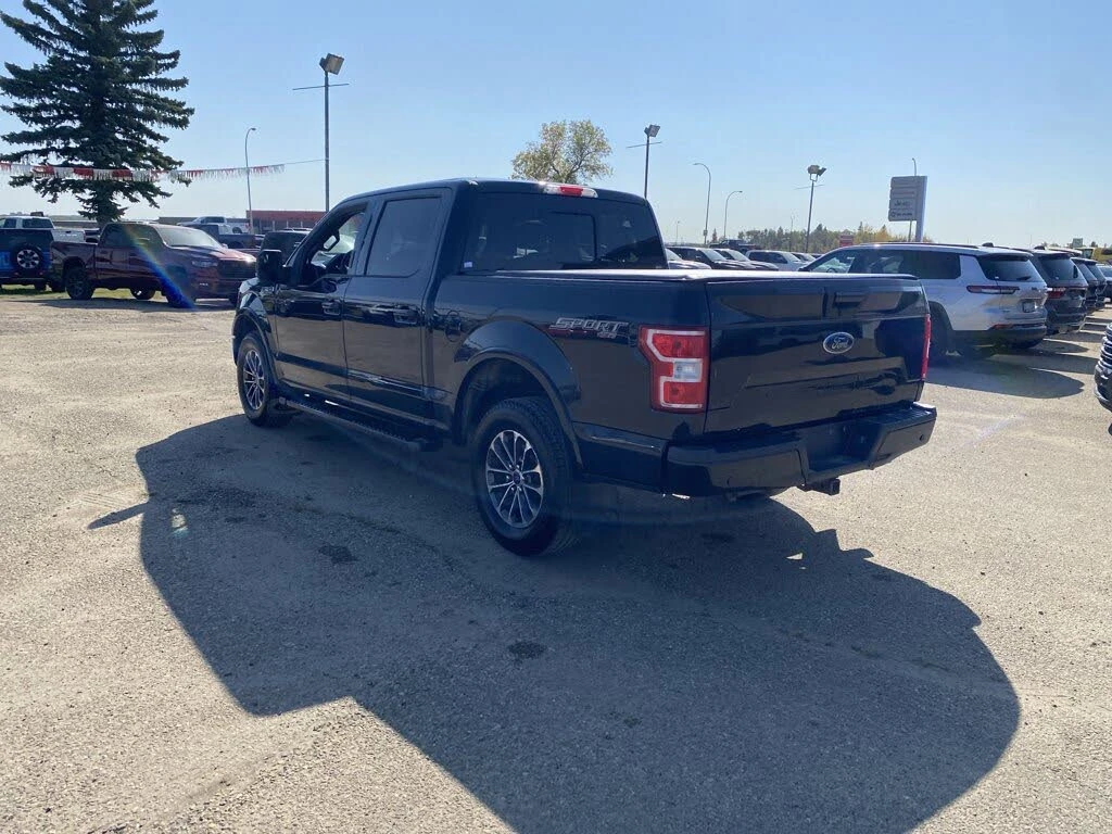 Ford F150 2018* XLT SuperCrew 4WD* 5.0L V8 | Mobile.bg   6