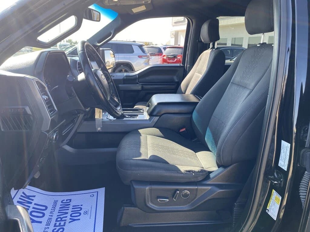 Ford F150 2018* XLT SuperCrew 4WD* 5.0L V8 | Mobile.bg   9