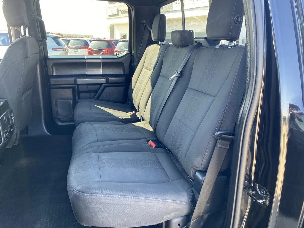 Ford F150 2018* XLT SuperCrew 4WD* 5.0L V8 | Mobile.bg   13