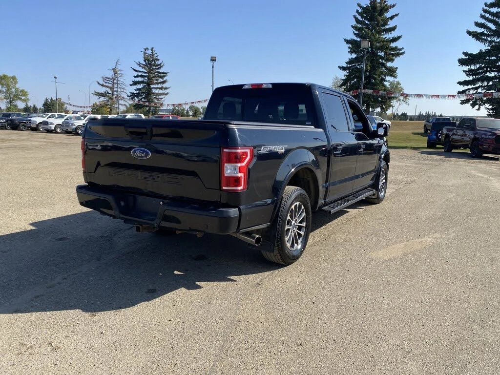 Ford F150 2018* XLT SuperCrew 4WD* 5.0L V8 | Mobile.bg   5