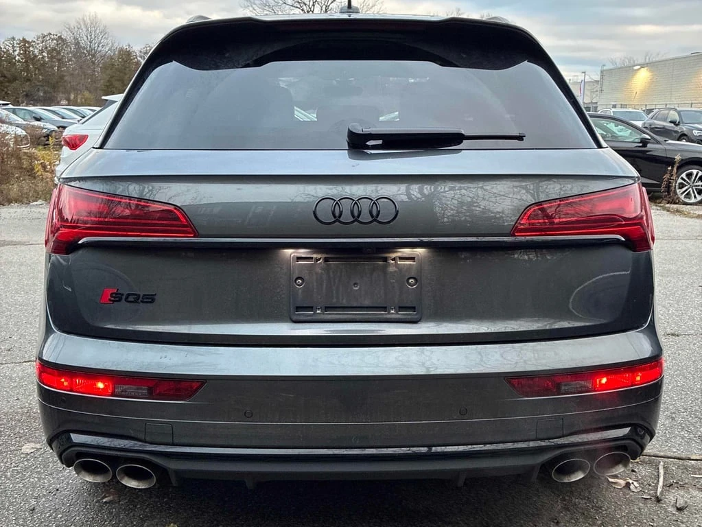 Audi SQ5 * Technik * CARFAX *    | Mobile.bg   4