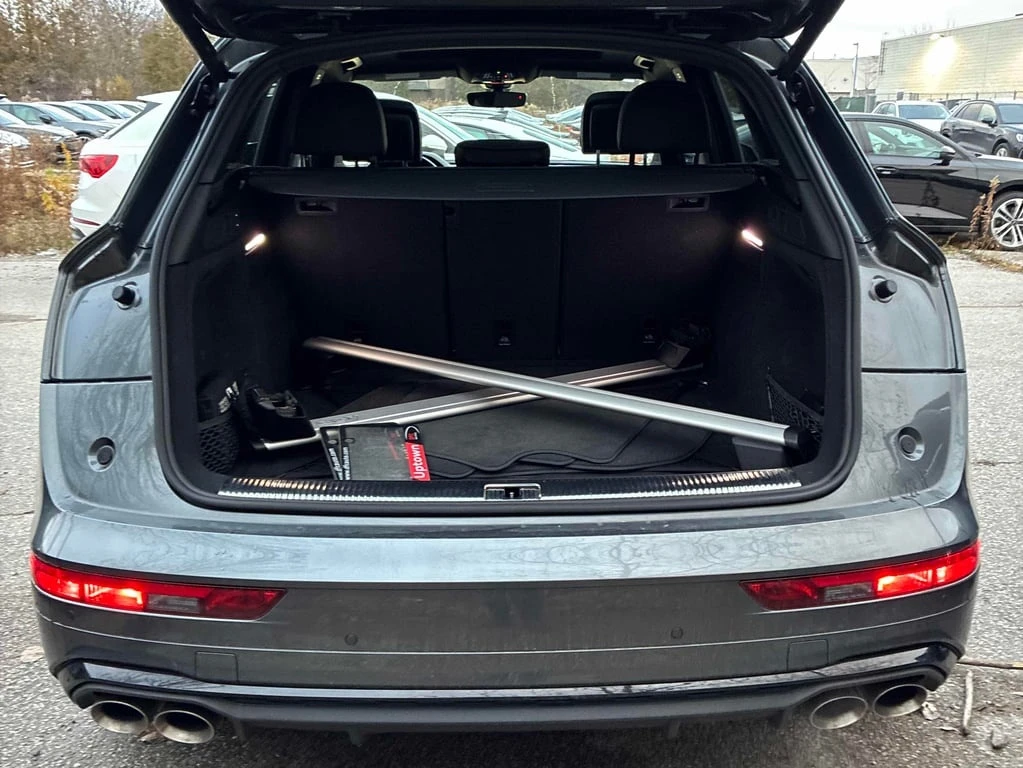 Audi SQ5 * Technik * CARFAX *    | Mobile.bg   13