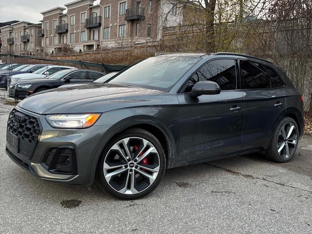 Audi SQ5 * Technik * CARFAX *    | Mobile.bg   2