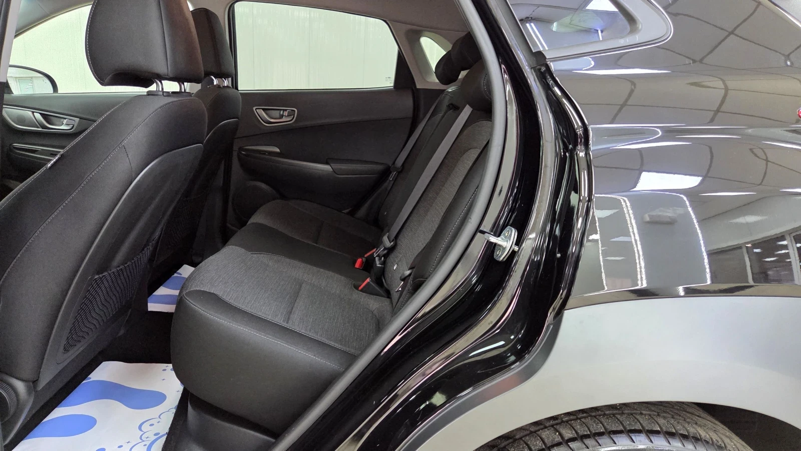 Hyundai Kona 64KWh/10.2020/Blue Link/SOH100% | Mobile.bg   9