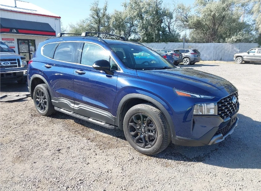 Hyundai Santa fe XRT* AWD* �������* �������� | Mobile.bg � ����������� 1