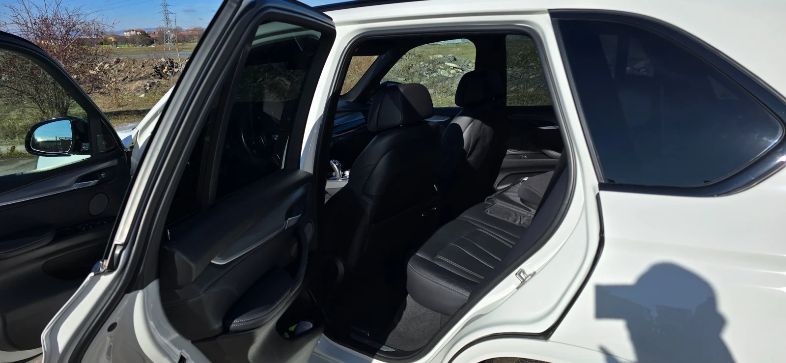 BMW X5 BMW X5 4.0д M-paket-keylessGo-вакуум-360* Head up - изображение 9