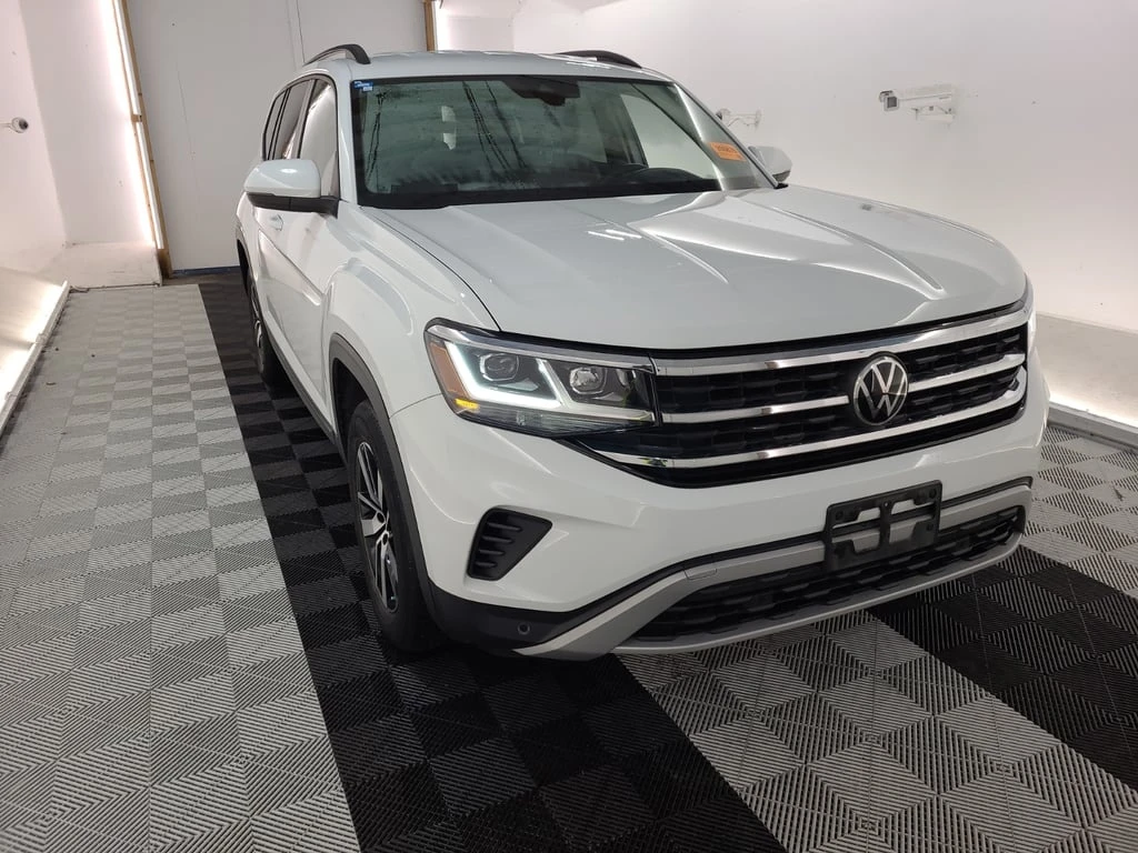 VW Atlas * COMFORTLINE * CARFAX * БЕЗ ПЪРВОНАЧАЛНА ВНОСКА - изображение 2