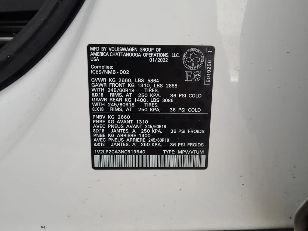 VW Atlas * COMFORTLINE * CARFAX * ��� ������������ ������ | Mobile.bg � ����������� 15