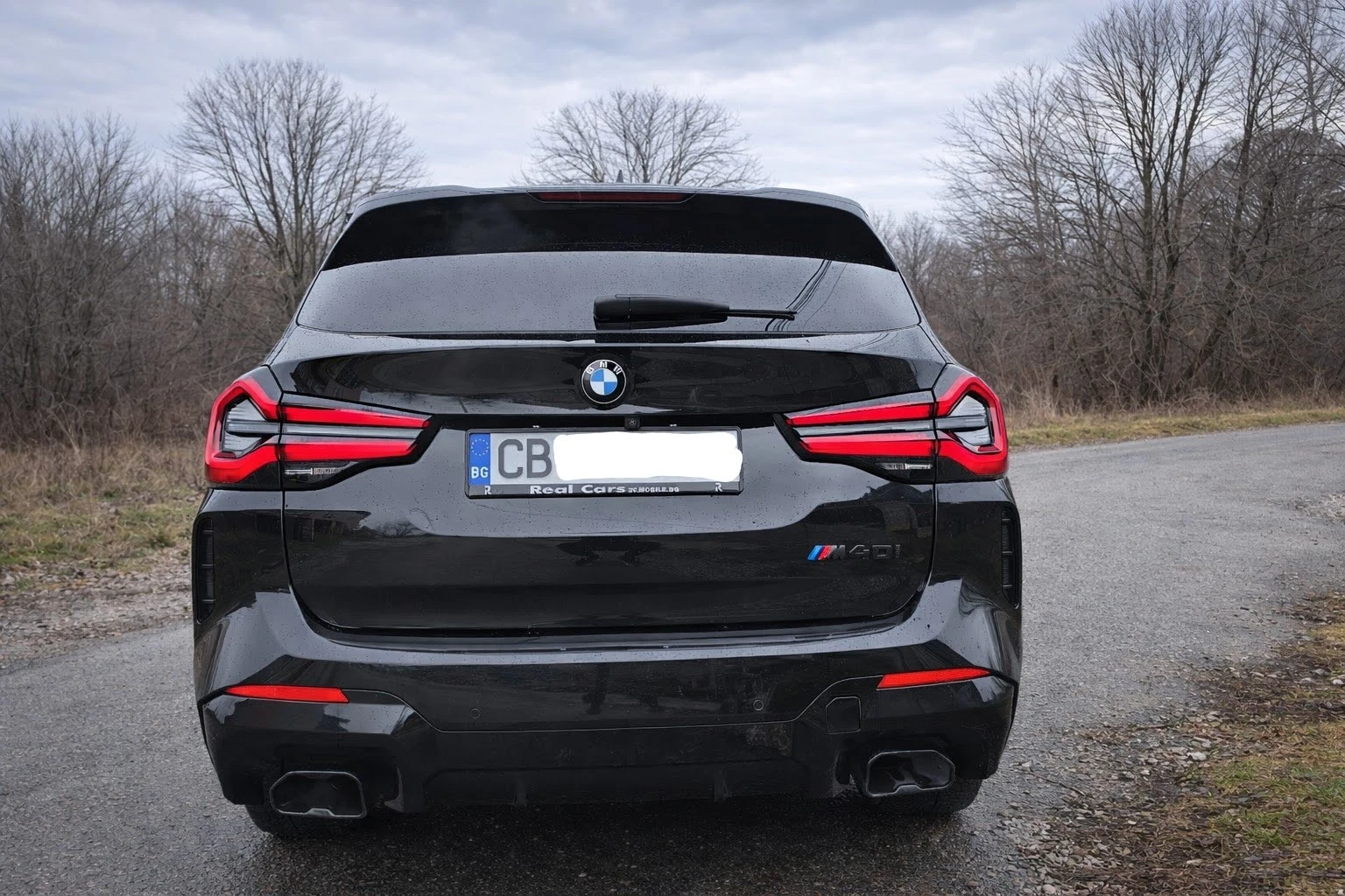 BMW X3 M40i - изображение 5