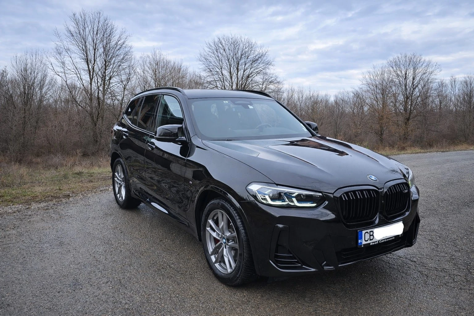 BMW X3 M40i - изображение 2
