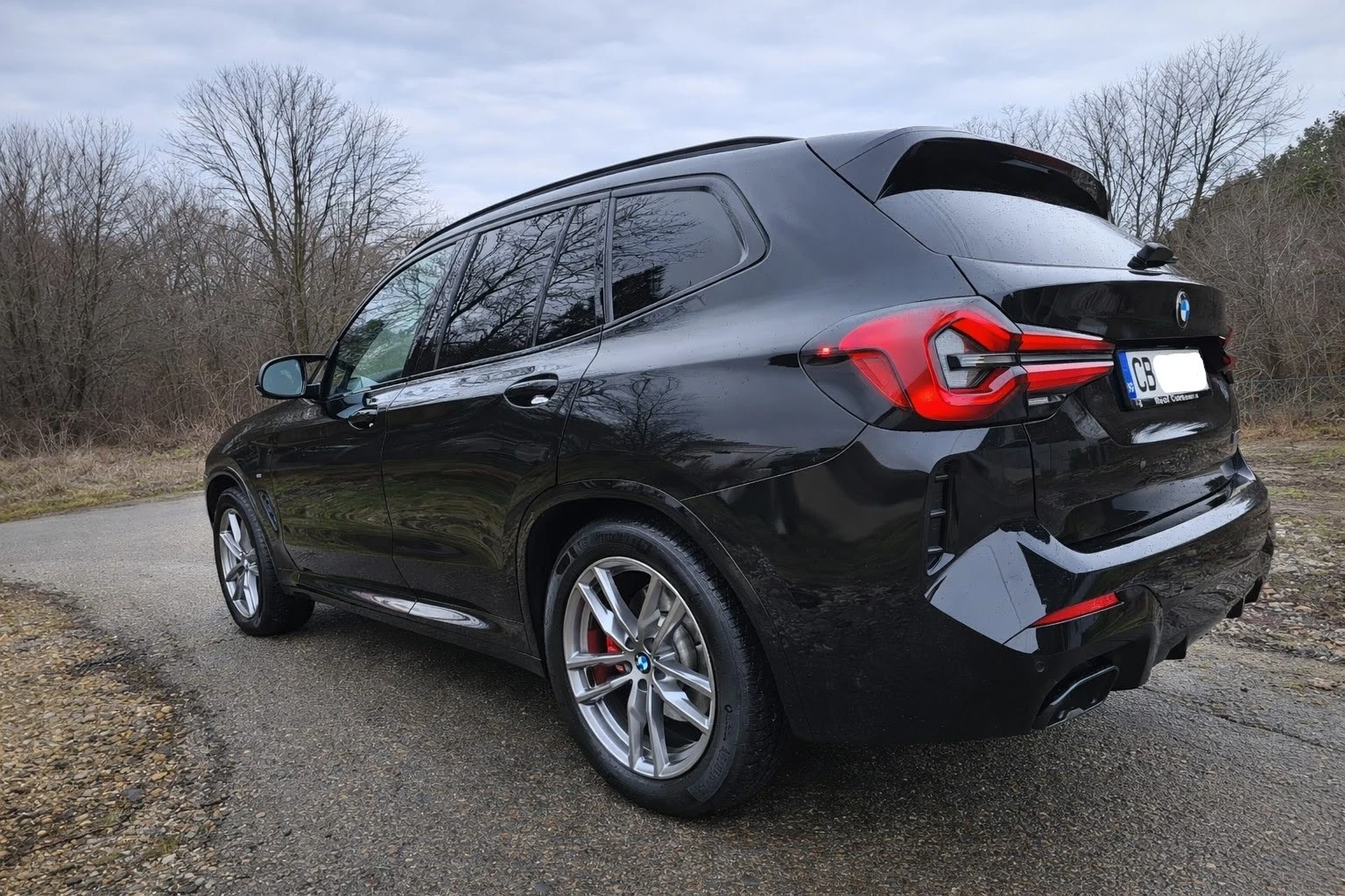 BMW X3 M40i - изображение 6