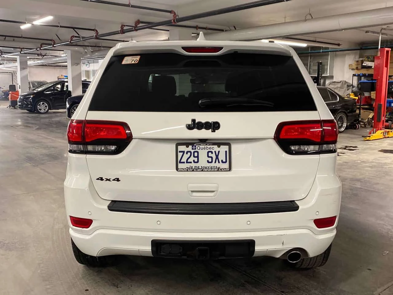 Jeep Grand cherokee * Altitude * CARFAX * �������* �������*  | Mobile.bg � ����������� 4
