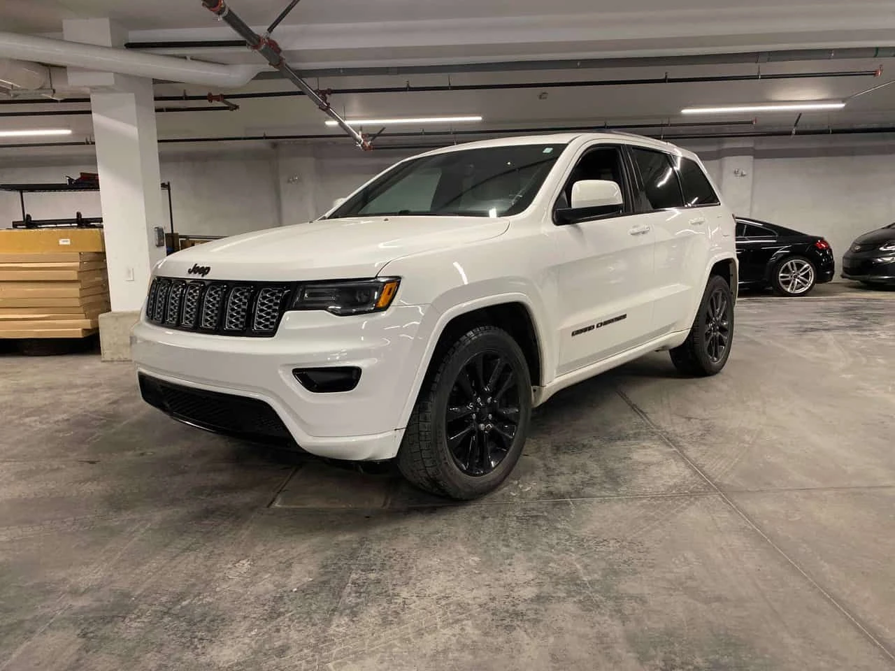 Jeep Grand cherokee * Altitude * CARFAX * �������* �������*  | Mobile.bg � ����������� 1