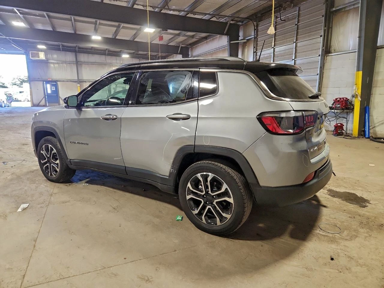 Jeep Compass * LIMITED* AWD*  | Mobile.bg � ����������� 6