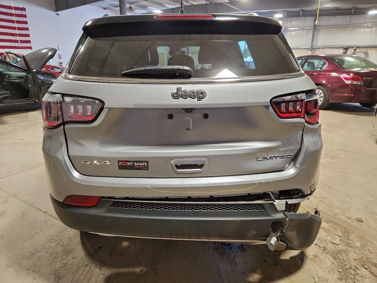 Jeep Compass * LIMITED* AWD*  | Mobile.bg � ����������� 5