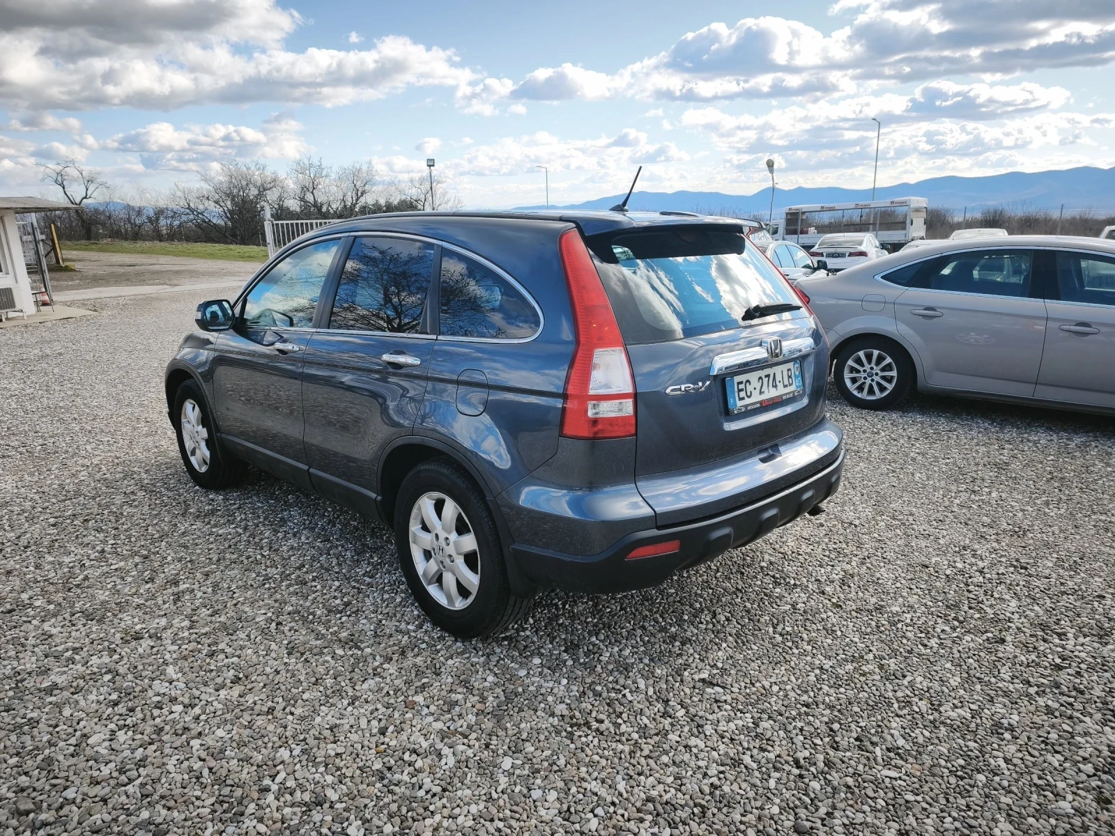 Honda Cr-v Navi 4x4 - изображение 5