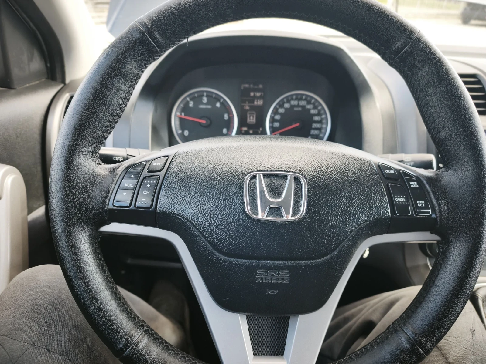 Honda Cr-v Navi 4x4 | Mobile.bg � ����������� 14