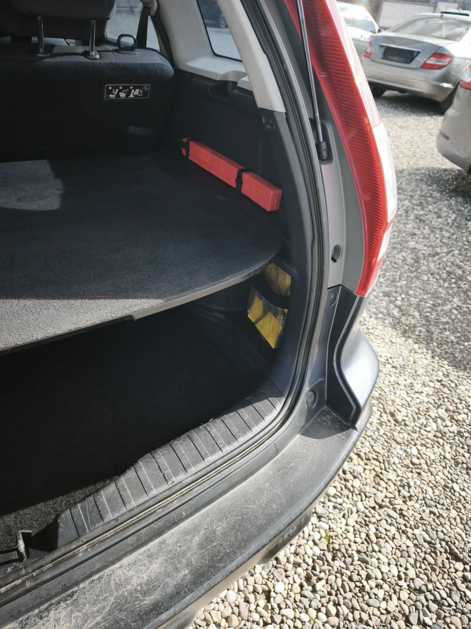 Honda Cr-v Navi 4x4 - изображение 10