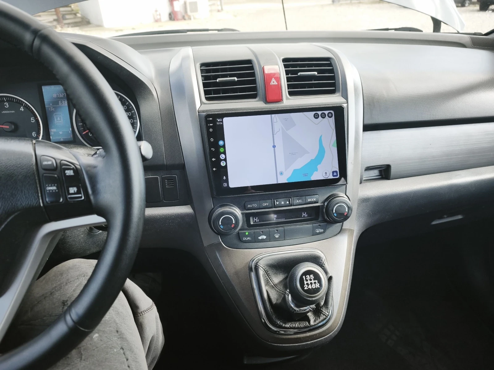 Honda Cr-v Navi 4x4, снимка 17 - Автомобили и джипове - 53623722
