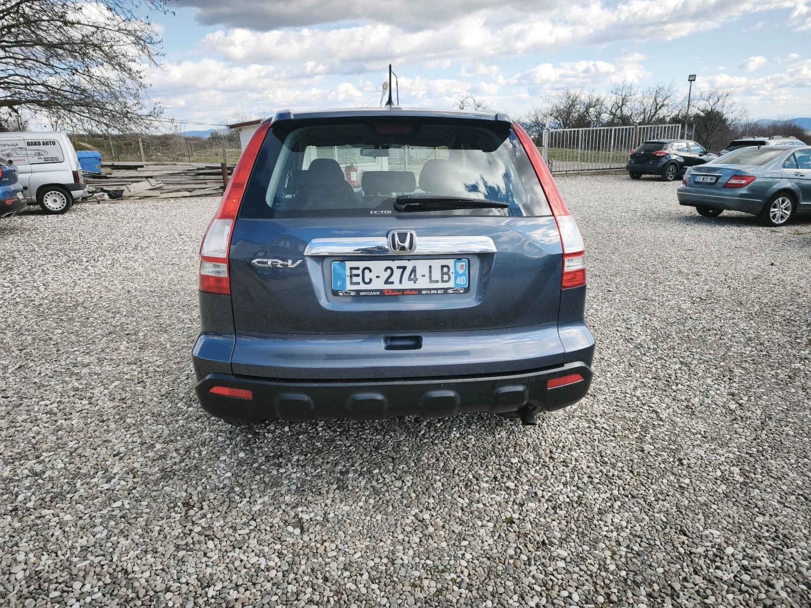 Honda Cr-v Navi 4x4 - изображение 6