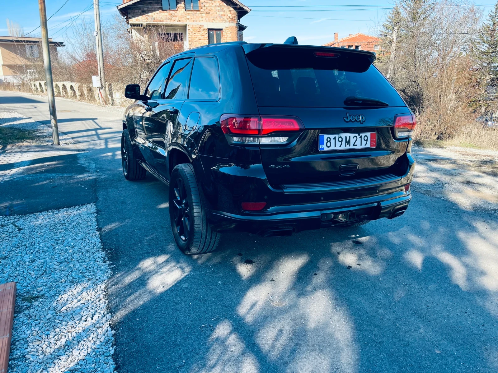 Jeep Grand cherokee 5.7 | Mobile.bg � ����������� 4