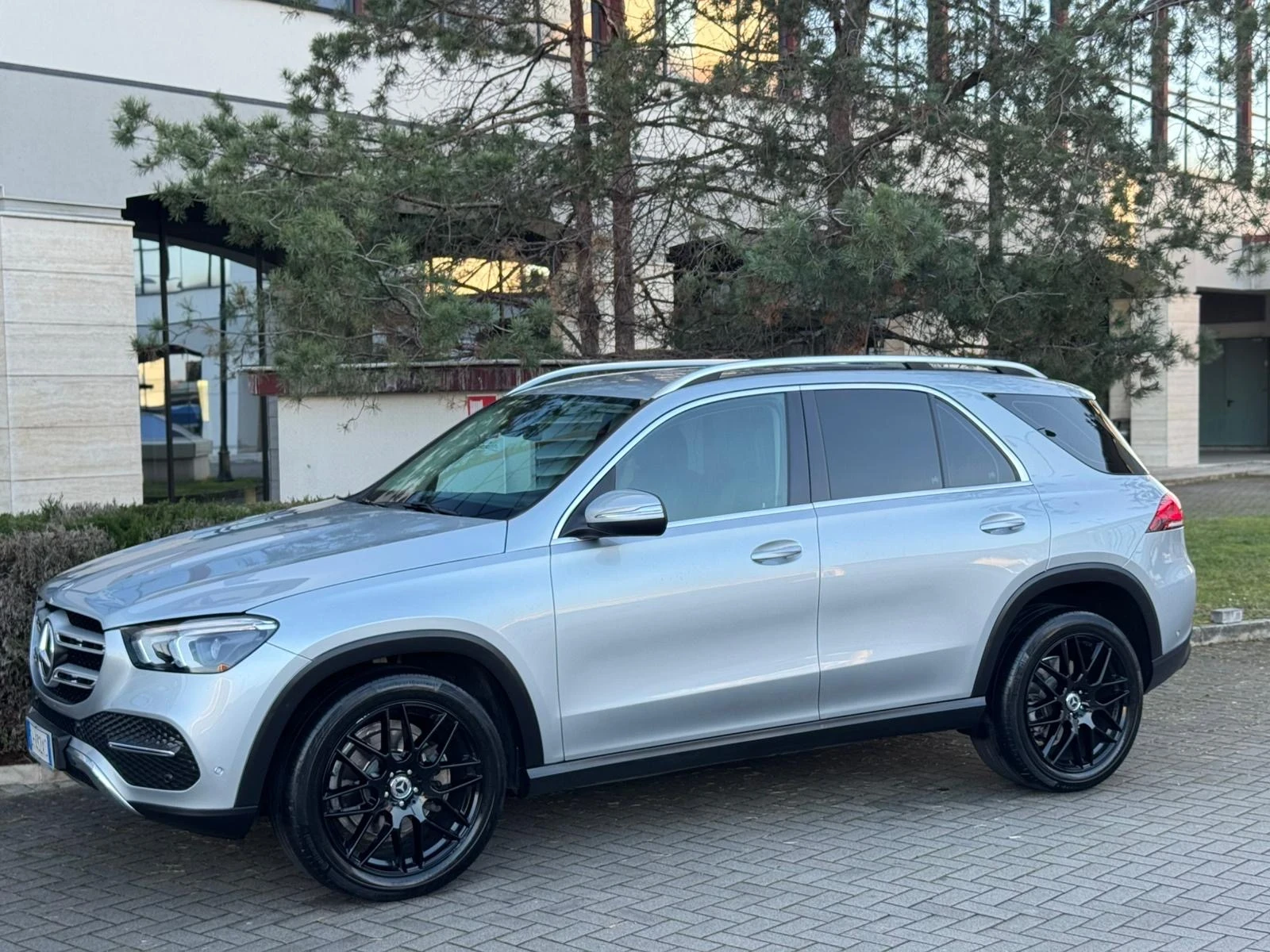 Mercedes-Benz GLE 300 4matic | Mobile.bg � ����������� 15