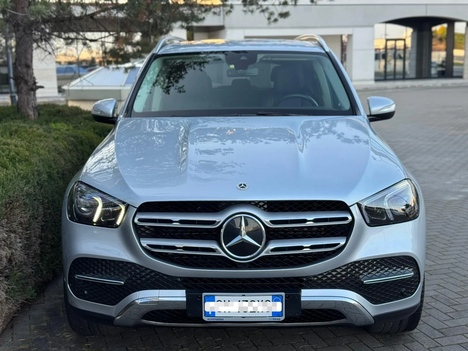 Mercedes-Benz GLE 300 4matic | Mobile.bg � ����������� 5