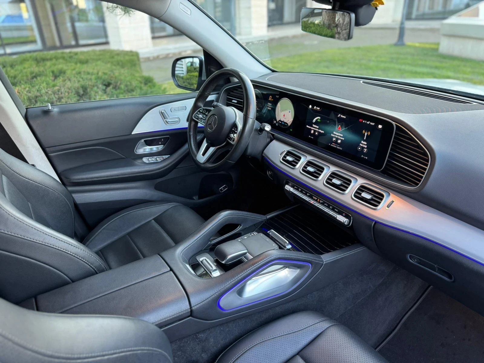 Mercedes-Benz GLE 300 4matic | Mobile.bg � ����������� 10