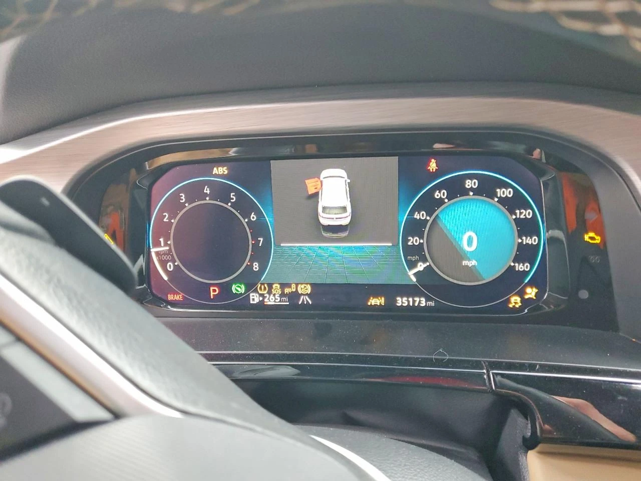 VW Atlas CROSS SPORT SE, снимка 10 - Автомобили и джипове - 53859170