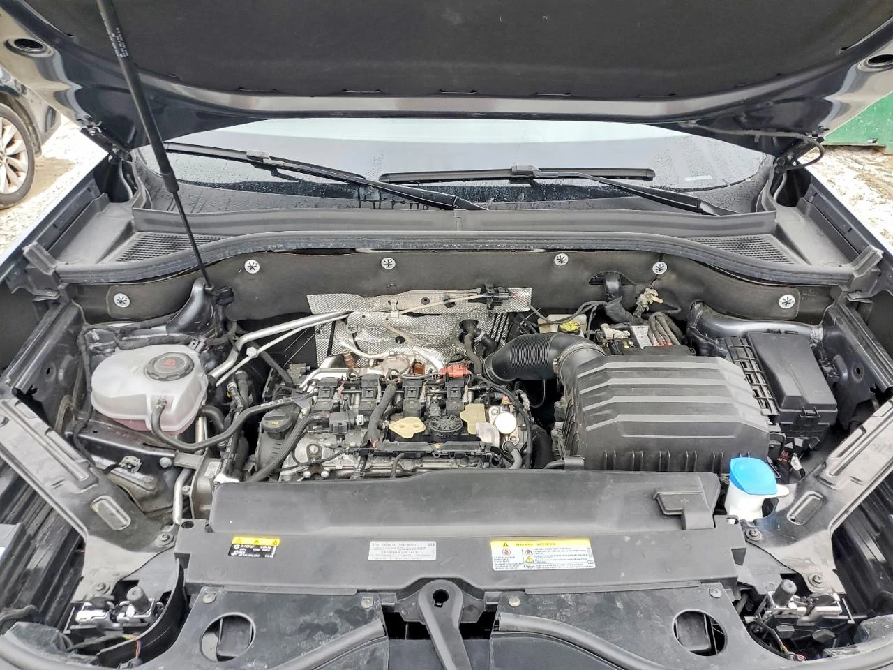 VW Atlas CROSS SPORT SE, снимка 11 - Автомобили и джипове - 53859170