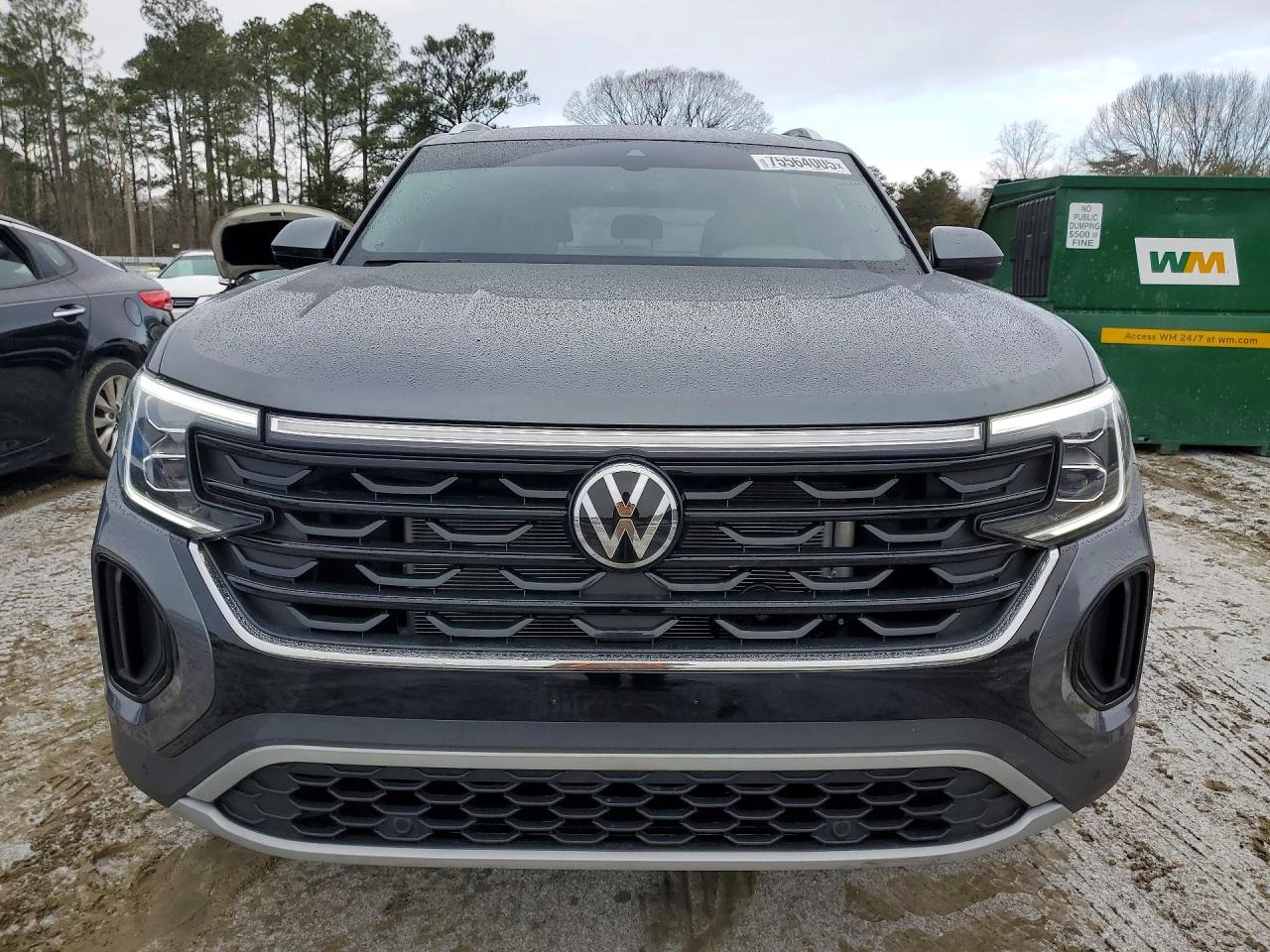 VW Atlas CROSS SPORT SE, снимка 2 - Автомобили и джипове - 53859170