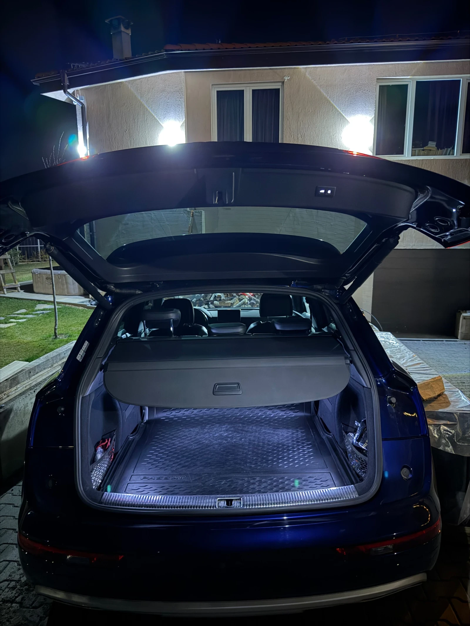 Audi Q5, снимка 17 - Автомобили и джипове - 53867356