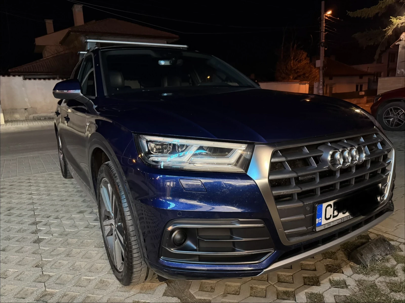Audi Q5, снимка 15 - Автомобили и джипове - 53867356