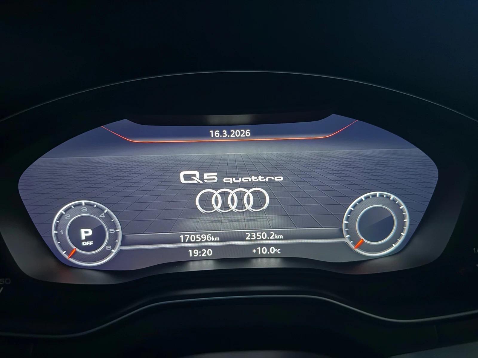 Audi Q5, снимка 6 - Автомобили и джипове - 53867356