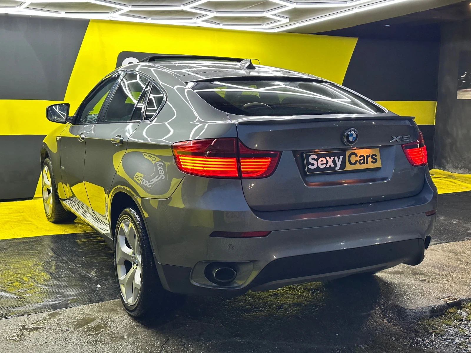 BMW X6 Sd/����������� | Mobile.bg � ����������� 8