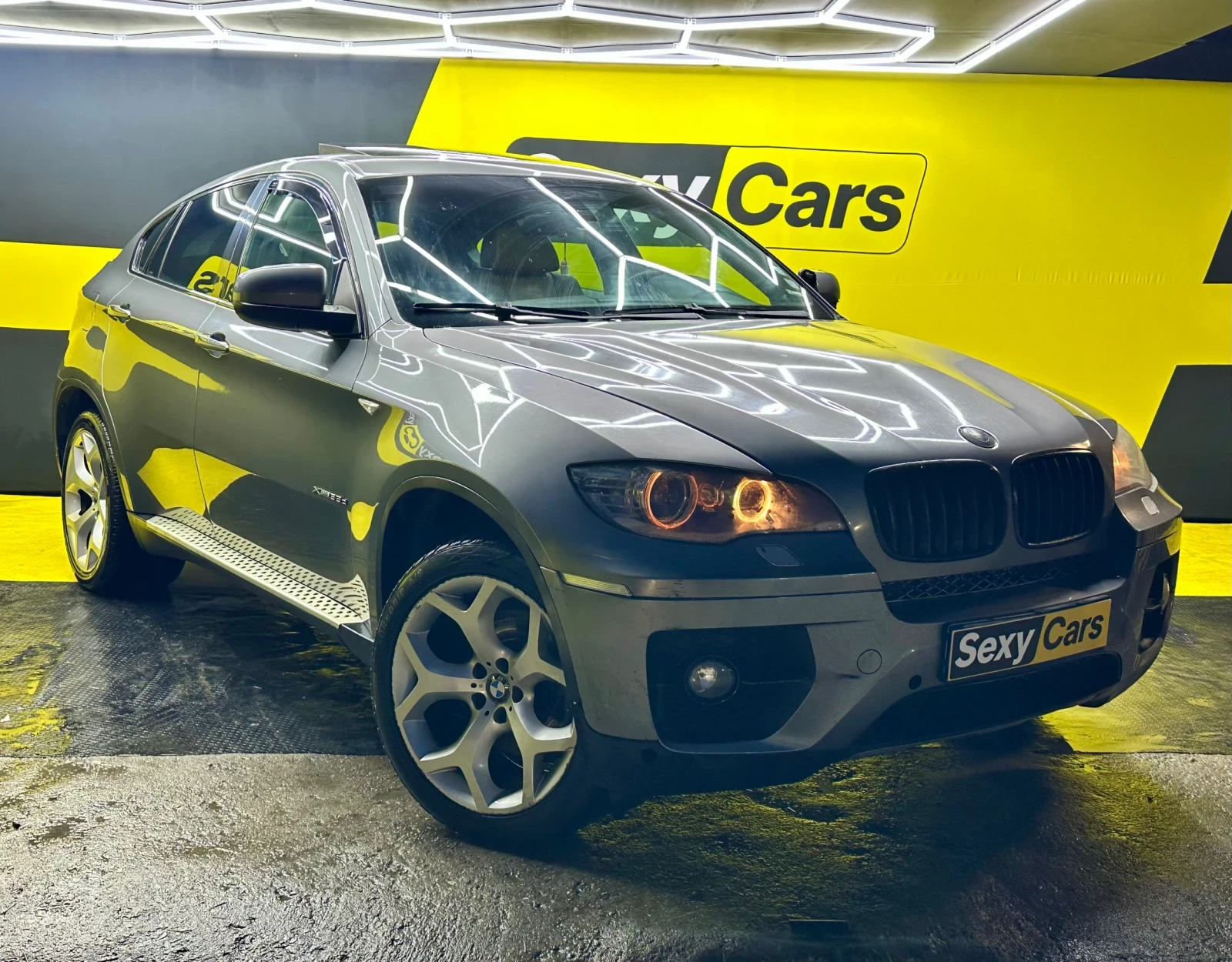 BMW X6 Sd/регистриран | Auto.bg — изображение 1
