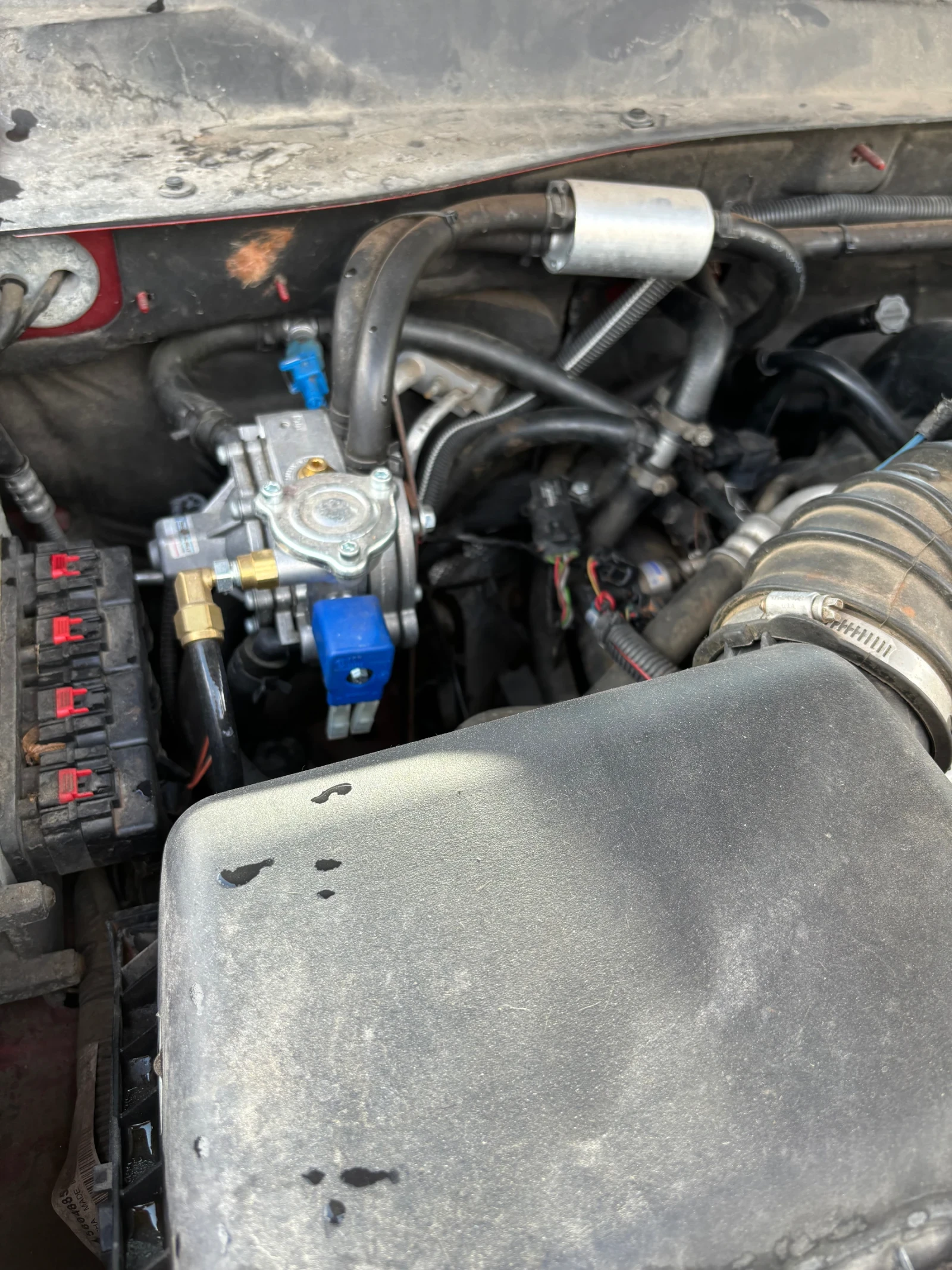 Dodge Nitro, снимка 12 - Автомобили и джипове - 54242032