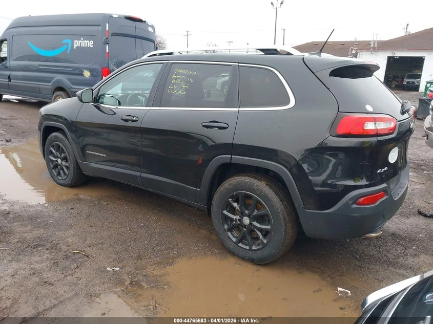 Jeep Cherokee 2.4l Latitude, снимка 3 - Автомобили и джипове - 54278434