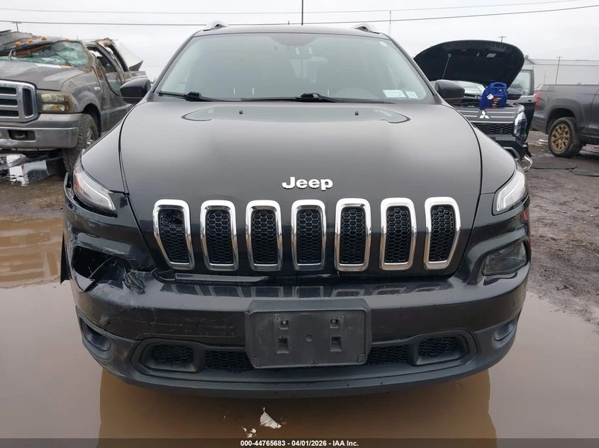 Jeep Cherokee 2.4l Latitude, снимка 6 - Автомобили и джипове - 54278434