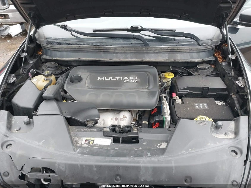 Jeep Cherokee 2.4l Latitude, снимка 10 - Автомобили и джипове - 54278434