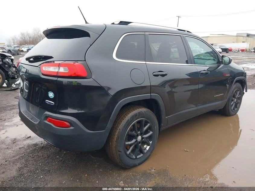 Jeep Cherokee 2.4l Latitude, снимка 4 - Автомобили и джипове - 54278434