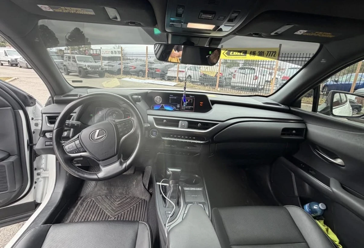 Lexus UX 250h HYBRID * CARFAX * �������� ������� * ���� �� �� *  | Mobile.bg � ����������� 8