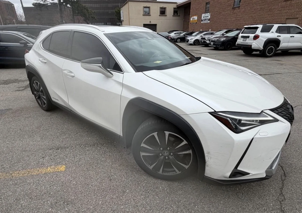 Lexus UX 250h HYBRID * CARFAX * �������� ������� * ���� �� �� *  | Mobile.bg � ����������� 3