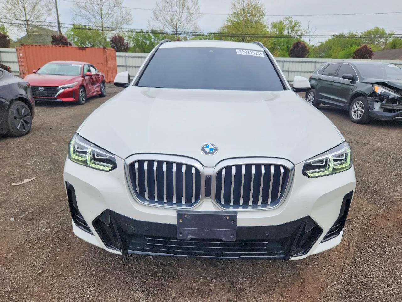 BMW X3 XDRIVE30i