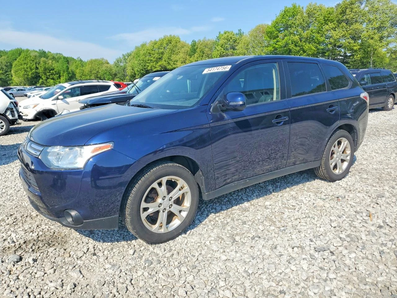 Mitsubishi Outlander SE